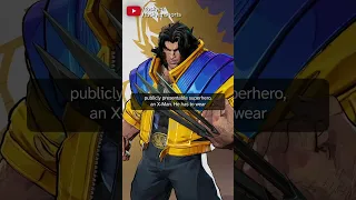 Wolverine looks weird [/positive] | #marvelrivals
