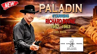 Have Gun, Will Travel 1957 Season 6 | The Race | Best TV Action Adventure Western Full 1080p