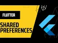 Flutter Tutorial - Shared Preferences
