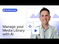 How to Manage Your Media Library with AI on WordPress