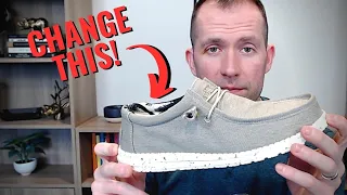 3 Things I HATE About Hey Dude Shoes