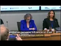Abigail Disney There is such a thing as too much money and it s bad for everyone