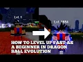 How To Level Up Fast In Dragon Ball Evolution Dragon Ball Evolution