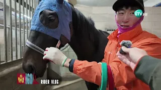 Жэжү дэх уралдааны морины бэлтгэл ажил хэрхэн явагддаг вэ...