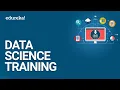 Data Science Training Data Science Tutorial for Beginners Data Science with R Edureka