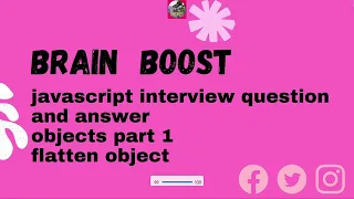 javascript interview questions and answers js interview questions and answers js objects