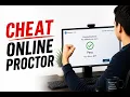 How To Cheat in Pearson Vue Exams 2026 Proctored Exam Cheating Tips
