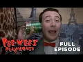 Download Lagu Pee-wee's Playhouse | S4 Ep 05 | Miss Yvonne's Visit | FULL EPISODE | Paul Reubens | Cult Comedy