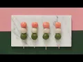 Dango recipe - KitchenAid