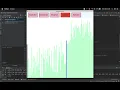 Python Sorting Algorithm Visualizer - Update 2 0
