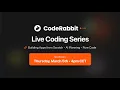 Live Coding Series - Learn Angular and Nx