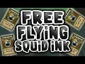Wizard101 How to get Free Flying Squid Ink