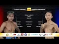 Lagu Anggel Chaniago VS Andreas Telaumbanua MMA 52,2 Kg ABS Fight ( AKADEMI BELADIRI SEJATI)