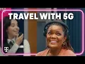 Stay Connected While Traveling With Coverage Beyond T-Mobile
