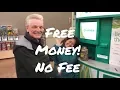 Coinstar Machine Gobbles Beach Coins