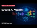 AI Security LLM Hacking How to Secure Agents Against Prompt Injection