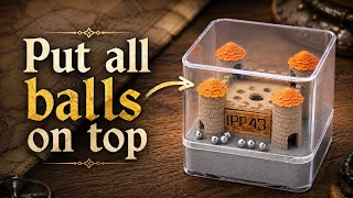 This Puzzle Will Drive You Nuts