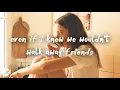 Sasha Sloan - Again (Lyric Video)