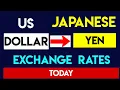 1 USD to JPY - Convert US Dollars to Japanese Yen 27 SEP 2024