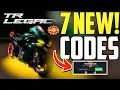 UNDERGLOW NEW UPDATE CODES - TR LEGACY ROBLOX CODES 2026
