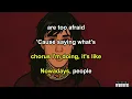 Falling In Reverse - NO FEAR [Karaoke Instrumental]