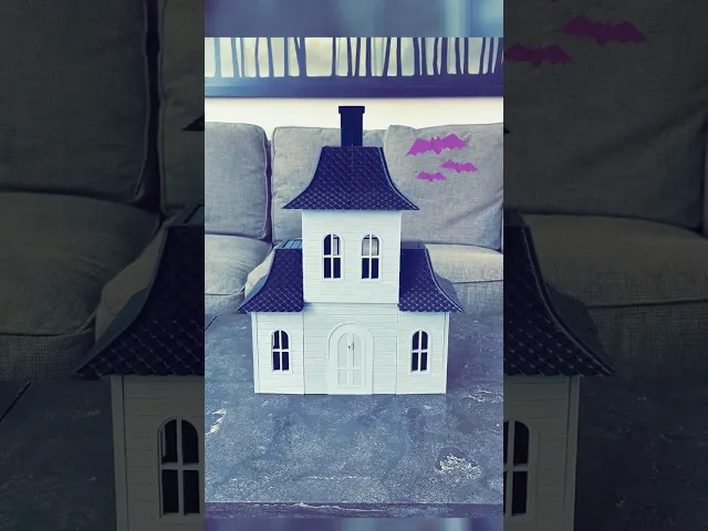Magnetic Tiles Haunted House: DOORS video thumbnail