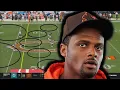Film Study How DeShaun Watson played for the Cleveland Browns Vs the Chicago Bears