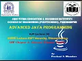 MSBTE Lecture AWT hierarchy Dimension class