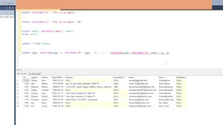 SQL - Lesson 9