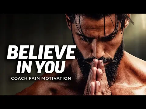 Download MP3 DON'T WASTE YOUR LIFE - Powerful Motivational Speech Video (Ft. Coach Pain)