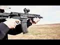 Palmetto 22lr Pistol Upper Range Report