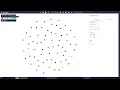 Graph Explorer Starting an Exploration