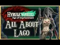Lagu All About Lago (FULL GUIDE) - Hyrule Warriors: Age of Imprisonment | Warriors Dojo