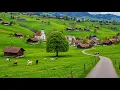 Download Lagu Switzerland Countryside - Relaxing walk in the most beautiful Swiss villages - Paradise on Earth