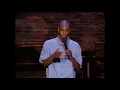 Dave Chapelle - Crack Sprinkling