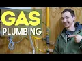 Indoor Propane Plumbing - WE HAVE GAS and leaks