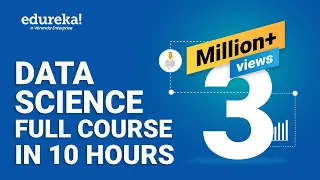 Data Science Mastery: Beginner's 10-Hour Course