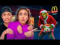 DO NOT ORDER THE GRINCH HAPPY MEAL AT 3AM