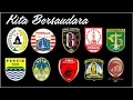 Lagu Dengarkan 10 Anthem Klub Indonesia ini..!! Contoh Kecil Betapa Kreatifnya Suporter di Indonesia