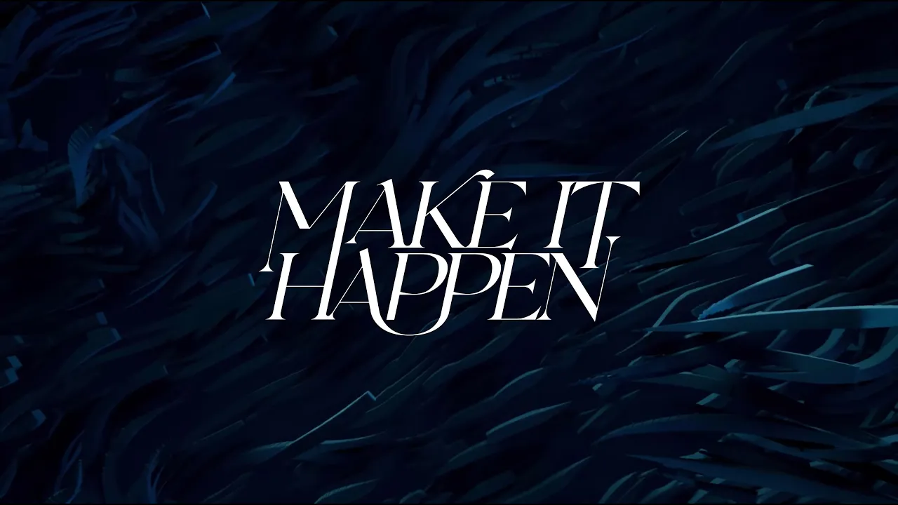 RÜFÜS DU SOL - Make It Happen [Official Audio]