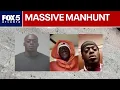 Who killed Hunter Williams Manhunt in East Newnan FOX 5 News