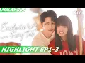Download Lagu 🥰Kisah kekasih masa kecil jatuh cinta | Exclusive Fairytale 独家童话 EP1-3 | iQIYI Malaysia