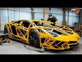 Download Lagu ManBesteedt250DagenAanHetBouwenVanEenGeweldige Lamborghini |VanBeginTotEindeGebouwdDoor @haisupercar