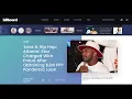 PPP Scam-demic Athlete Reality Star and Singer Charged With Fraud