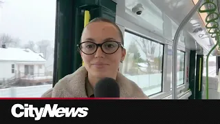 REM S Deux Montagnes Line Inaugurated 