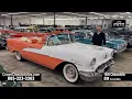 Crown Classic Cars - Amazing inventory