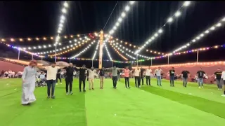 شوط الدبكه المطلوب أول والثاني لابعت لك سلام تيسير ابوسويرح ويرغول هشام سعيد 2023 