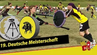 Download 19. Deutsche Meisterschaft Jugger | Verracos vs Zonenkinder | Achtelfinale 2016 MP3