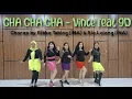 Download Lagu CHA CHA CHA  Vince feat GD - Line dance || Ribka Tobing (INA) \u0026 Ria Lolong (INA) - August 2025