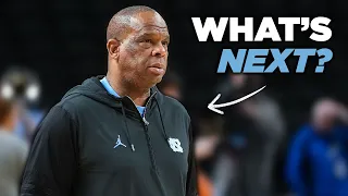 What s Next For Hubert Davis North Carolina